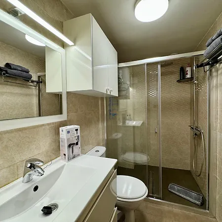 Apartament Sardina Beach *