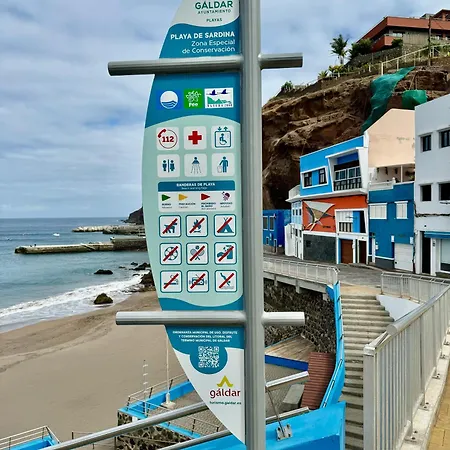 Apartament Sardina Beach