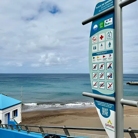 Sardina Beach Apartament